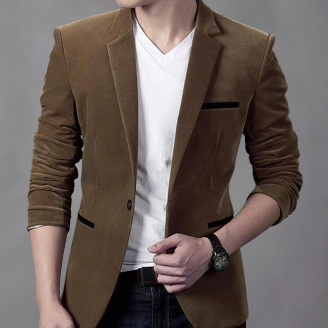 Cameron® | Elegance Classic Blazer For Men