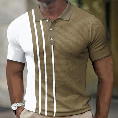Karlan® | Elegant Men'S Shirt With Fashionable Cut