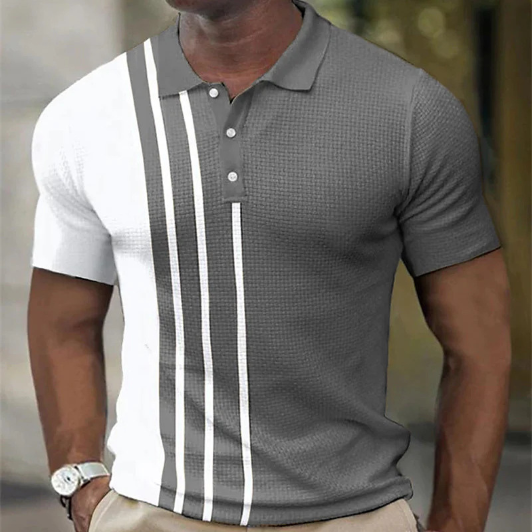 Karlan® | Elegant Men'S Shirt With Fashionable Cut