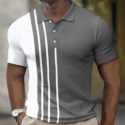 Karlan® | Elegant Men'S Shirt With Fashionable Cut