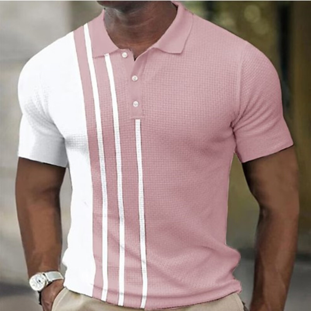 Karlan® | Elegant Men'S Shirt With Fashionable Cut