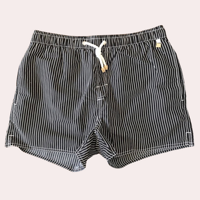 Hamish® | Trendy Striped Shorts For Men