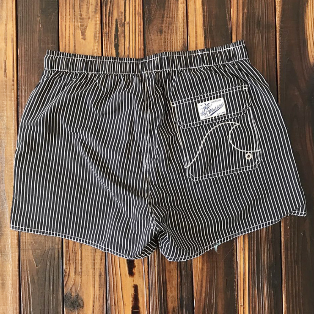 Hamish® | Trendy Striped Shorts For Men