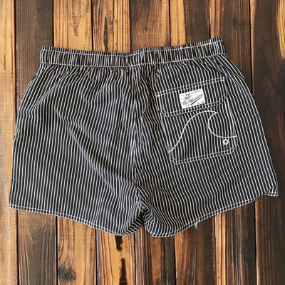 Hamish® | Trendy Striped Shorts For Men