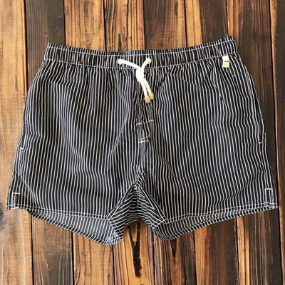 Hamish® | Trendy Striped Shorts For Men