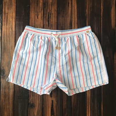 Hamish® | Trendy Striped Shorts For Men