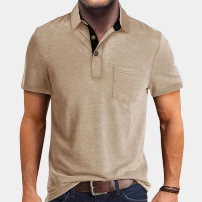 Fraser® | Men's Casual Button Down Shirt