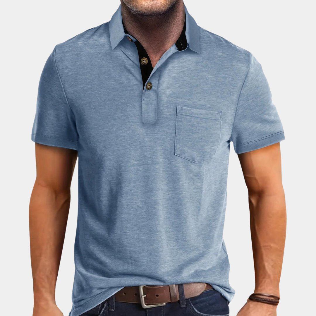 Fraser® | Men's Casual Button Down Shirt