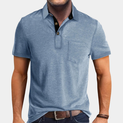 Fraser® | Men's Casual Button Down Shirt