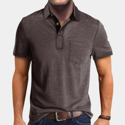 Fraser® | Men's Casual Button Down Shirt