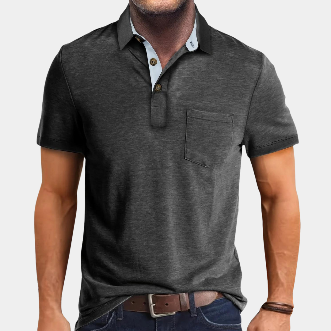 Fraser® | Men's Casual Button Down Shirt