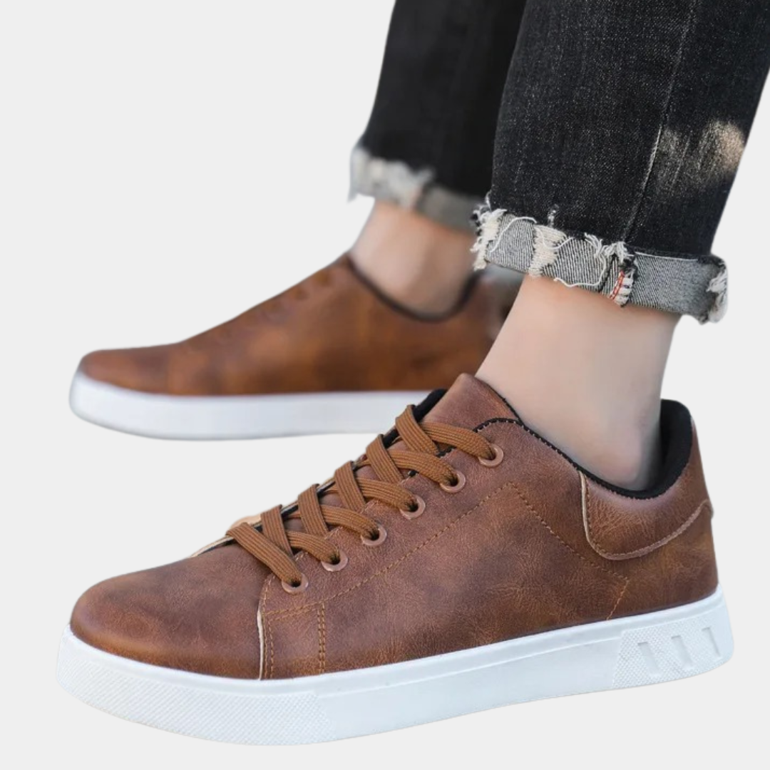 Allan® | Stylish And Robust Men'S Shoes