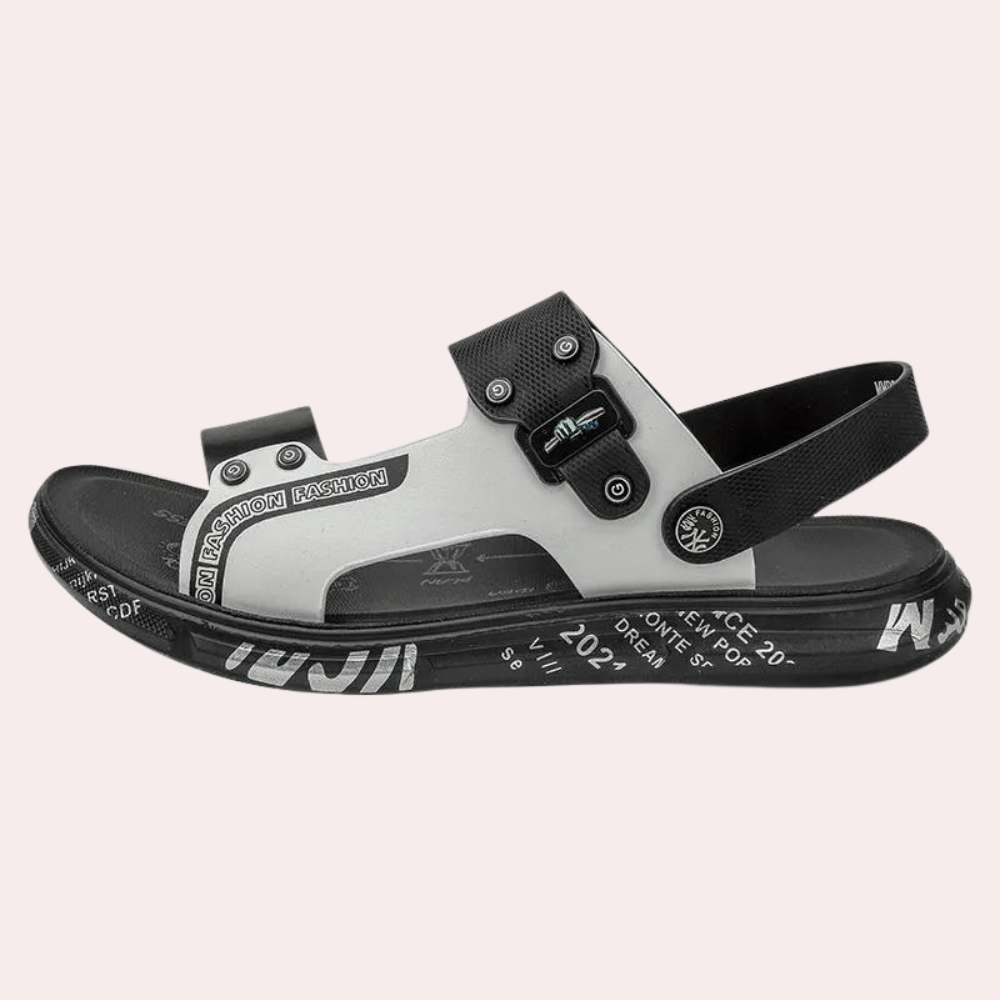 Mark® | Luxury Men'S Sandals With An Airy Cut