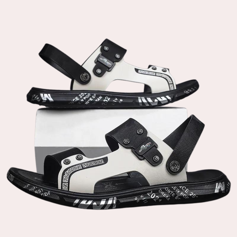 Clive® | Luxury Sandals For Men With An Airy Fit