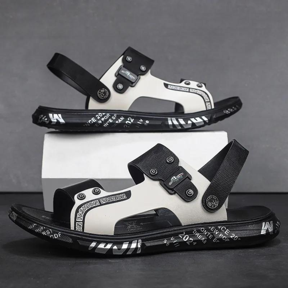 Clive® | Luxury Sandals For Men With An Airy Fit