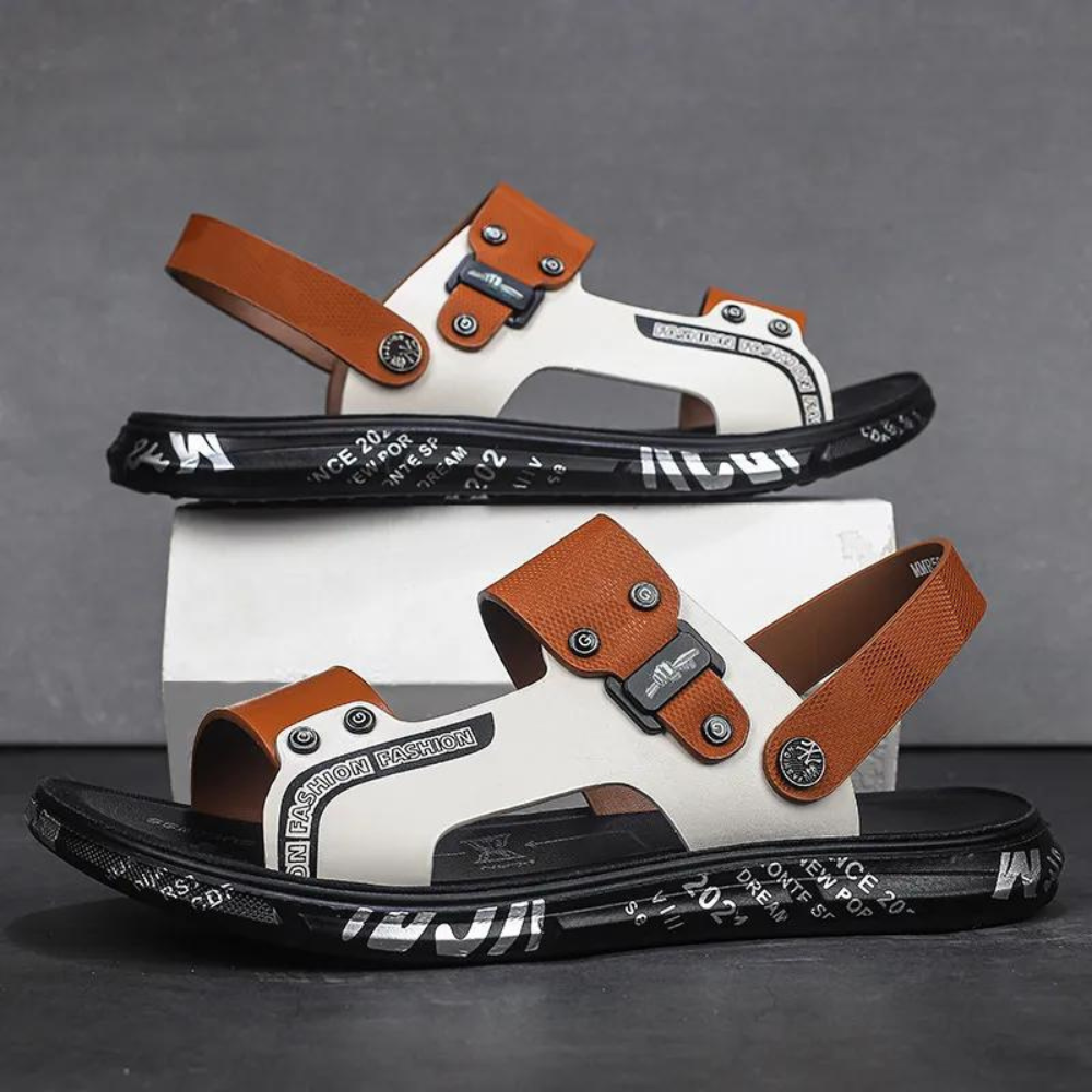Clive® | Luxury Sandals For Men With An Airy Fit