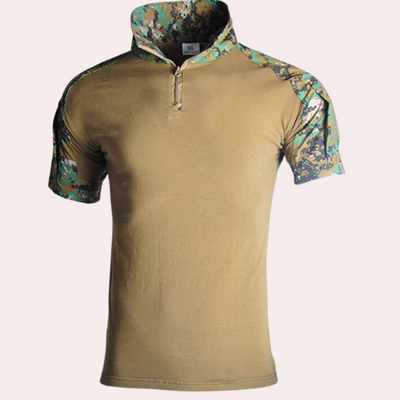 Roman® | Men's Zip Polo