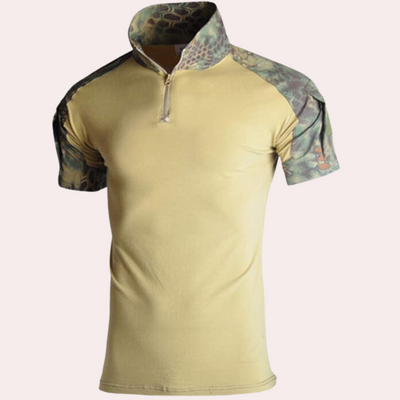 Roman® | Men's Zip Polo