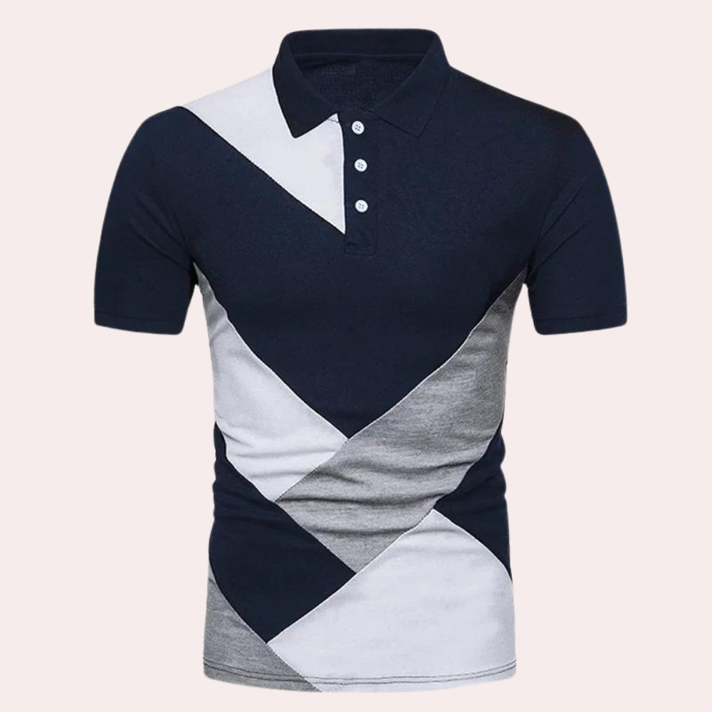 Callan® | Timeless Elegance Polo Shirt For Men
