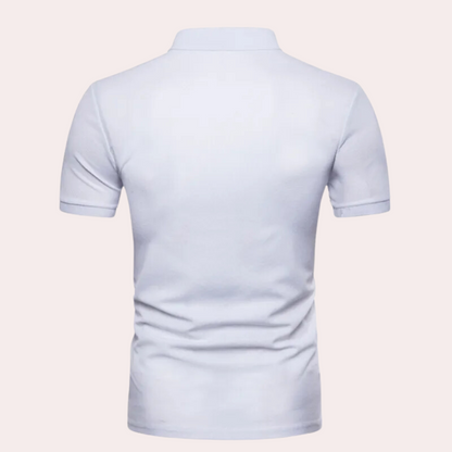 Keith® | Men'S Timeless Elegance Polo