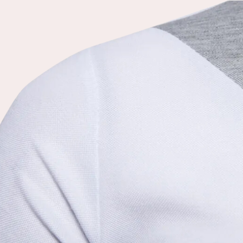 Keith® | Men'S Timeless Elegance Polo