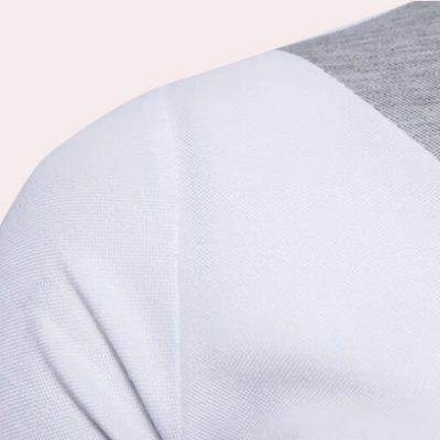 Keith® | Men'S Timeless Elegance Polo