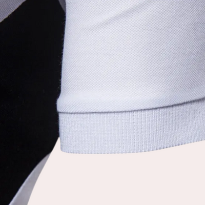 Keith® | Men'S Timeless Elegance Polo