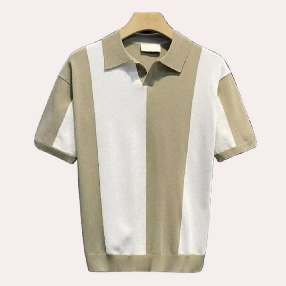 Paxton® | Men's Comfortable Knit Polo