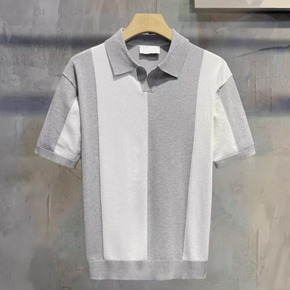 Paxton® | Men's Comfortable Knit Polo