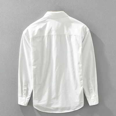 Kai® | Elegance Patchwork Polo T-Shirt For Men