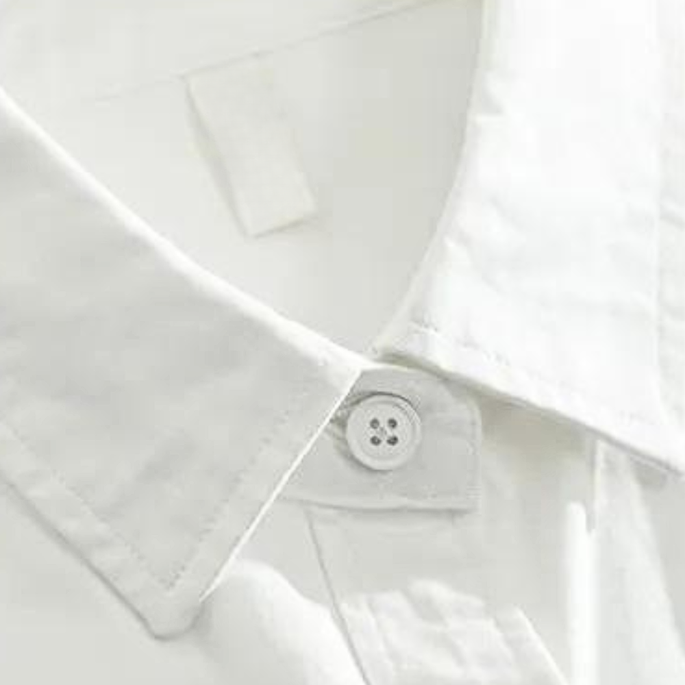 Kai® | Elegance Patchwork Polo T-Shirt For Men