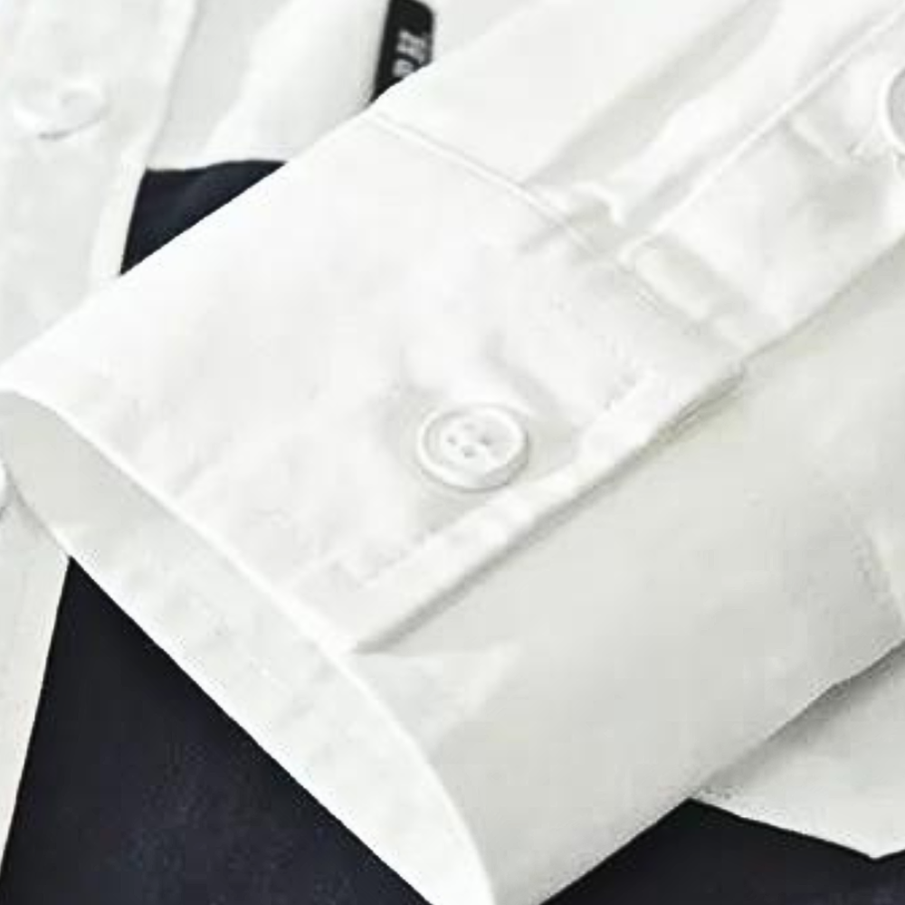 Kai® | Elegance Patchwork Polo T-Shirt For Men