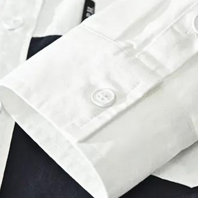 Kai® | Elegance Patchwork Polo T-Shirt For Men