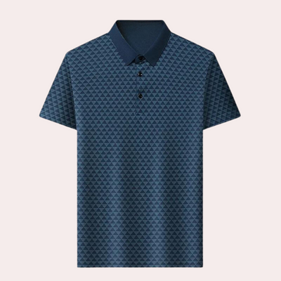 Johan® | Men'S Breathable Polo Shirt