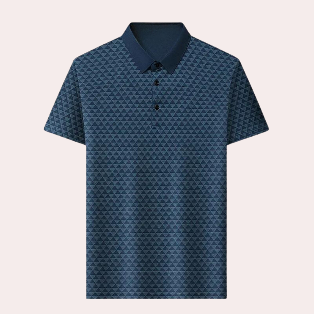 Billy® | Men's Breathable Polo Shirt