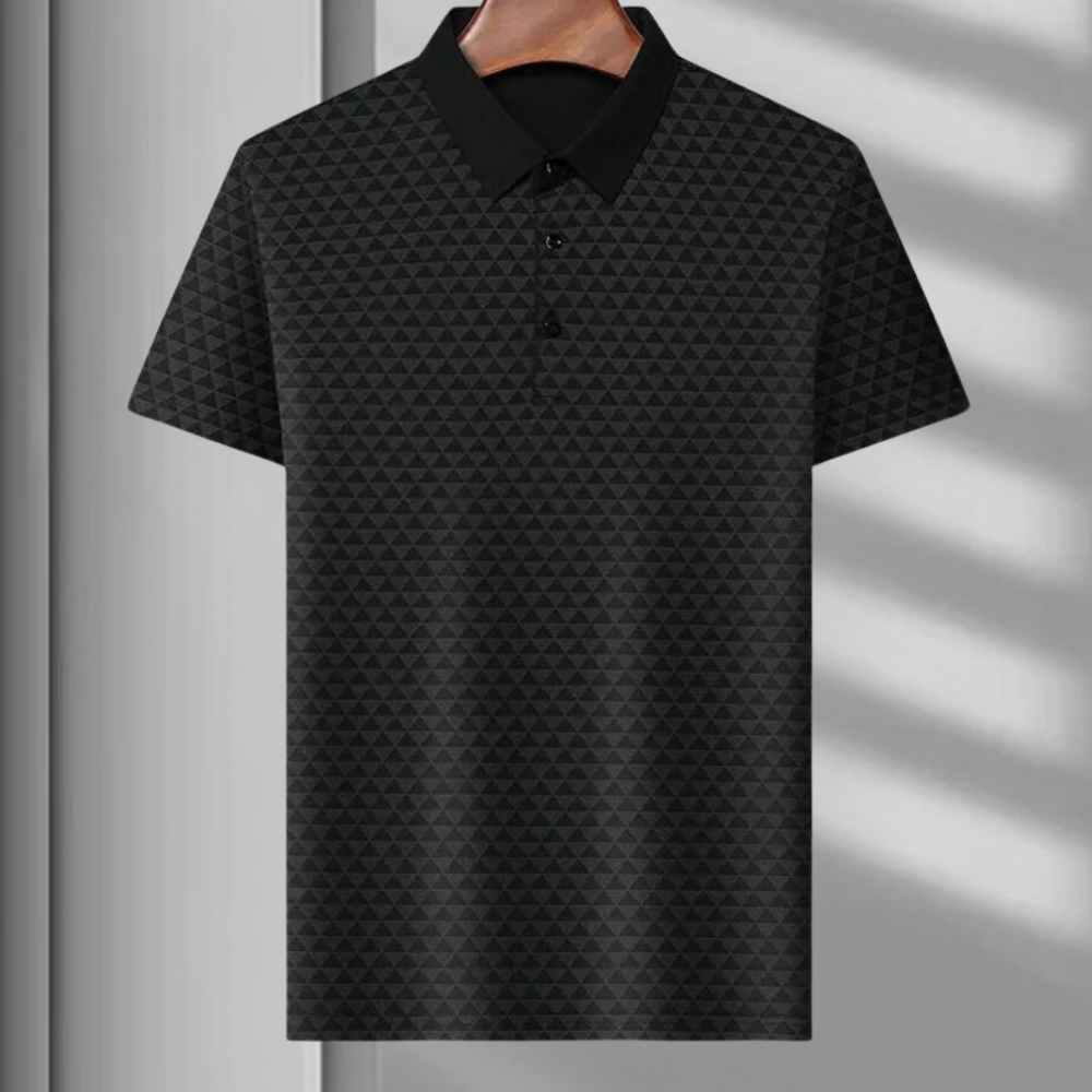 Billy® | Men's Breathable Polo Shirt