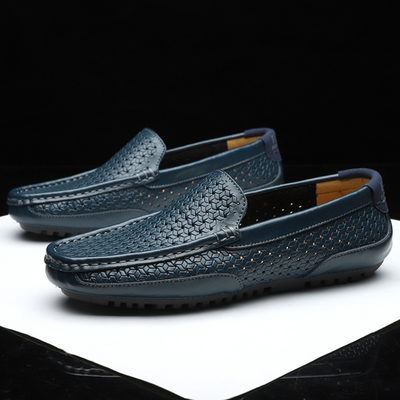 Jayden® | Luxurious and Breathable Summer Loafers for Men