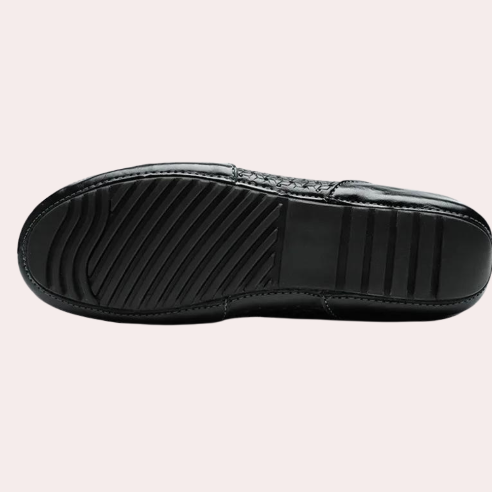 Jayden® | Luxurious and Breathable Summer Loafers for Men