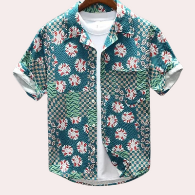 Grayson® | Stylish Hawaiian Shirt For Men