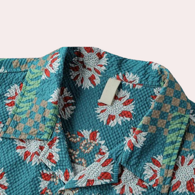 Grayson® | Stylish Hawaiian Shirt For Men