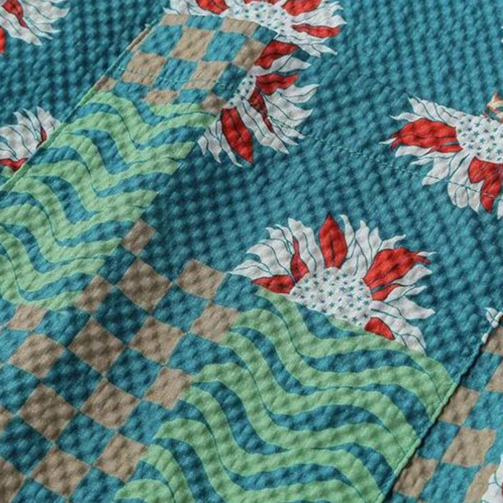 Grayson® | Stylish Hawaiian Shirt For Men