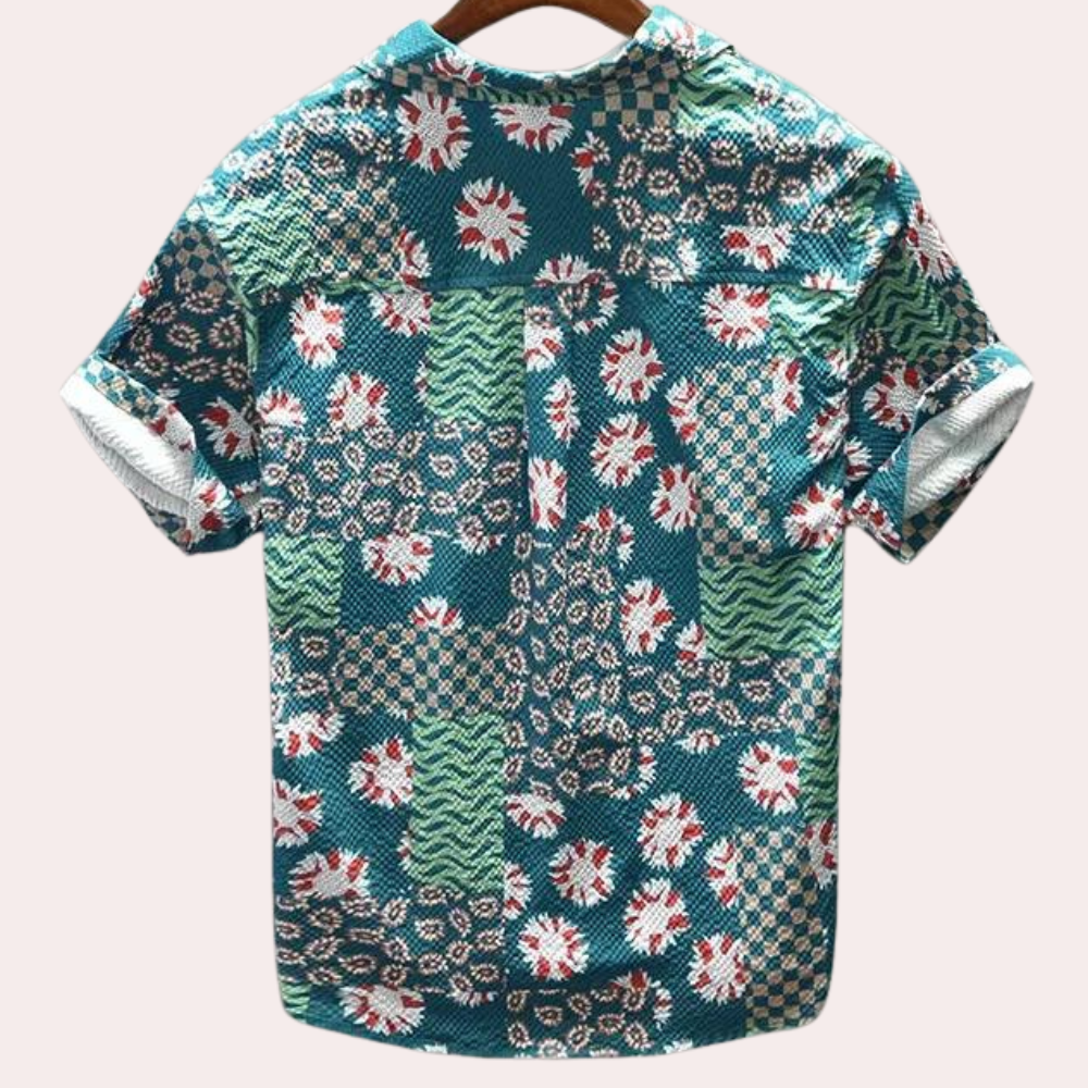 Grayson® | Stylish Hawaiian Shirt For Men
