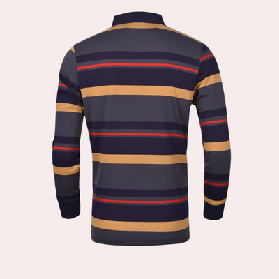 Jevan® | Men'S Stylish Striped Shirt