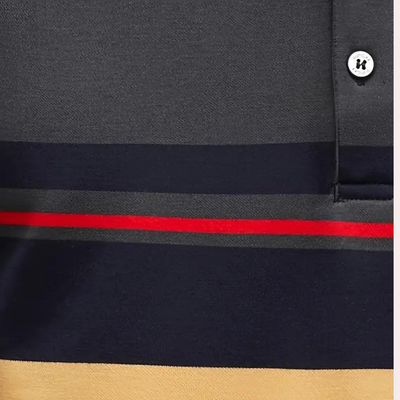 Jevan® | Men'S Stylish Striped Shirt