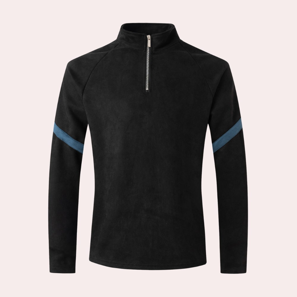 Simon® | Men'S Versatile Knit Sweater