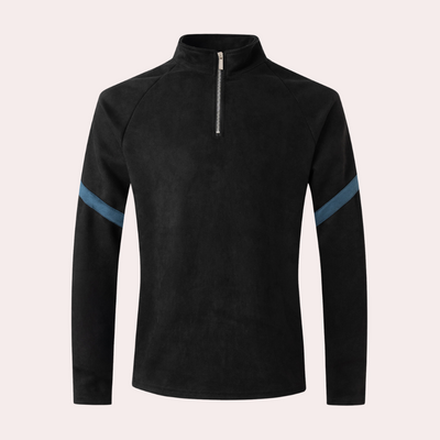 Simon® | Men'S Versatile Knit Sweater