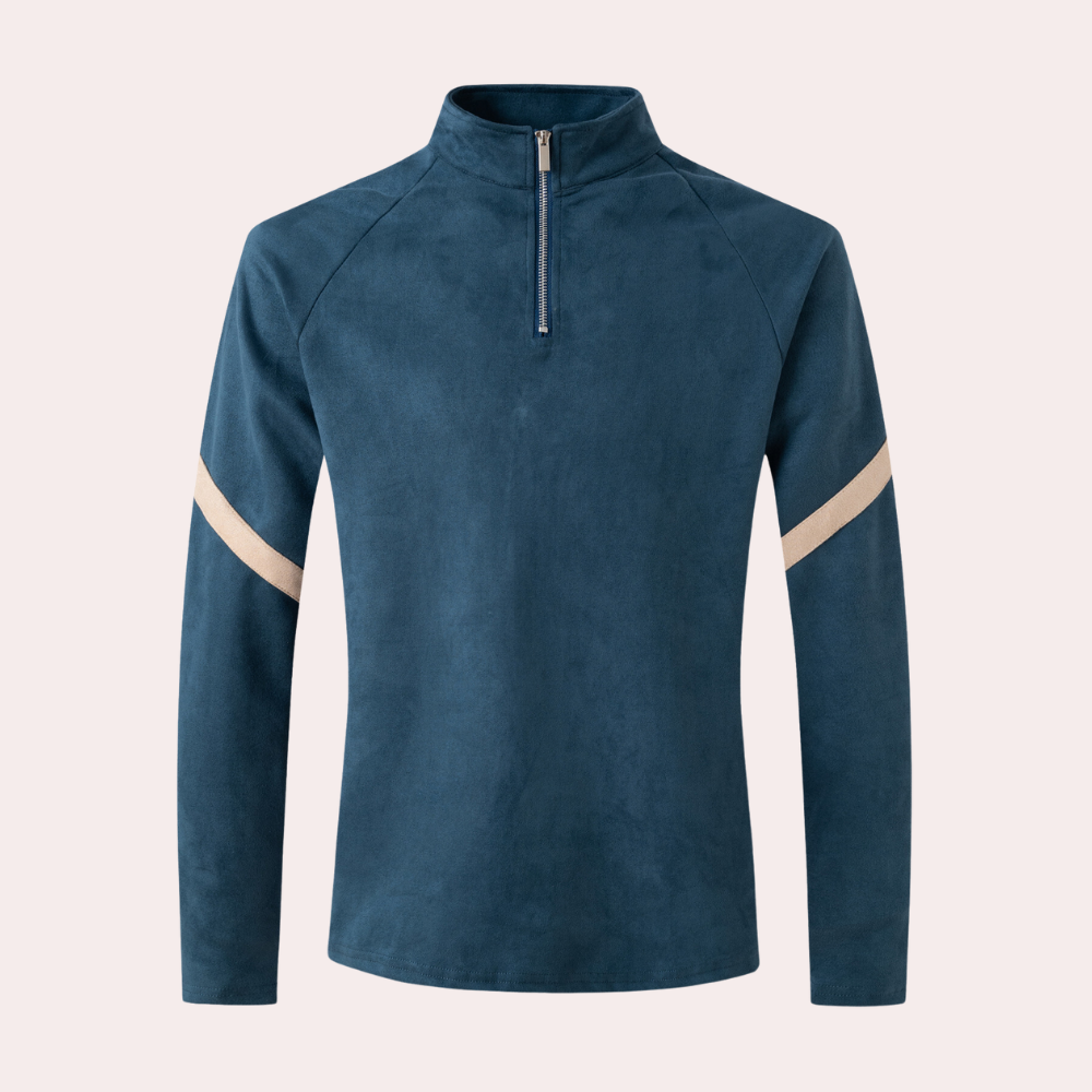 Simon® | Men'S Versatile Knit Sweater