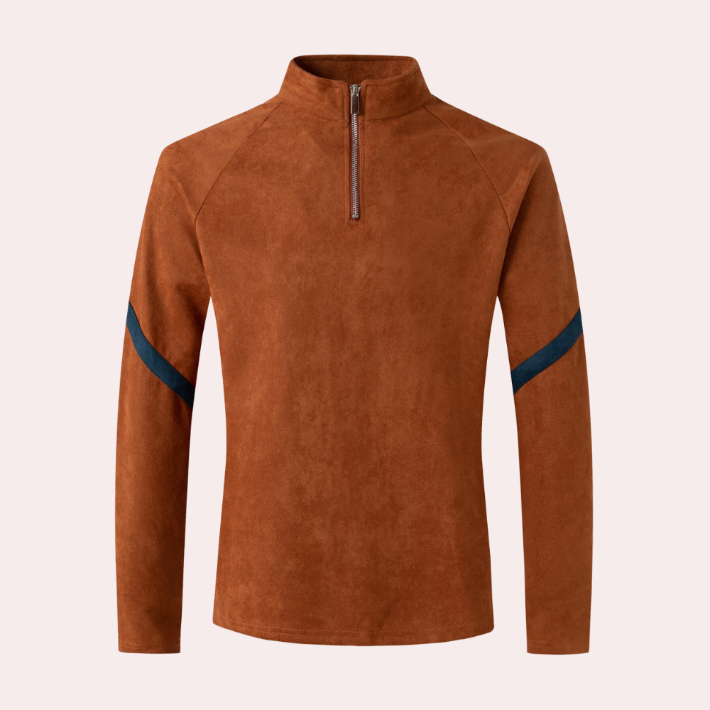 Simon® | Men'S Versatile Knit Sweater