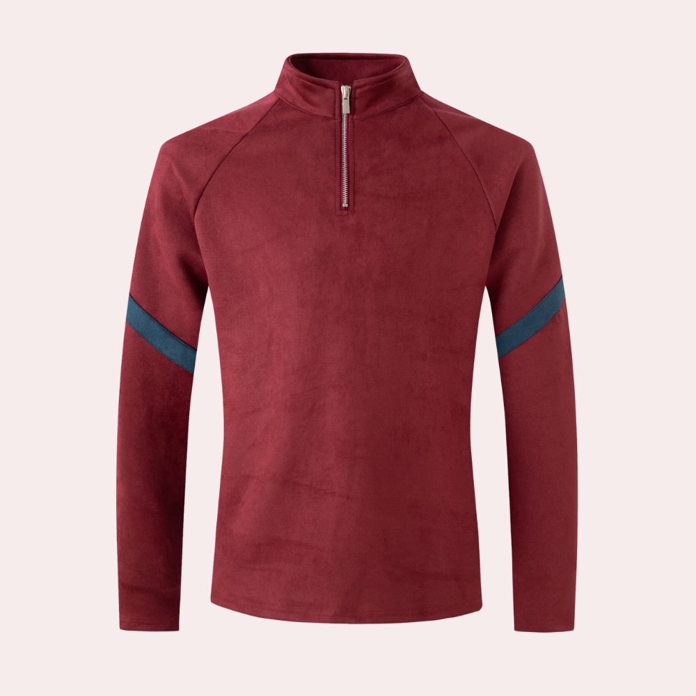 Simon® | Men'S Versatile Knit Sweater