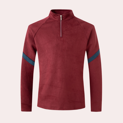 Simon® | Men'S Versatile Knit Sweater